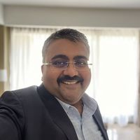 Punit Munoth的照片