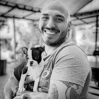 Jorge Molina的照片