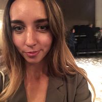 Le foto di Alice Dovbush