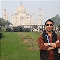 Gonzalo Daniel Escobar-Leven's Photo