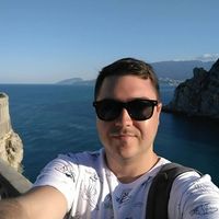 Vadim Dizenko's Photo