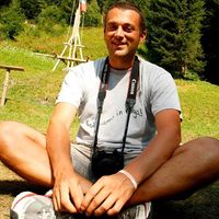 Federico De Maddalena's Photo