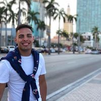 Enzo Gonzalez's Photo