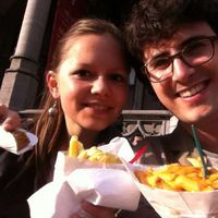 Chloé et Simon Mathé's Photo