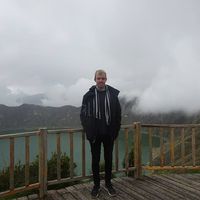 Stephen Ferguson的照片