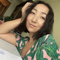 Aizhan Zhanakova的照片