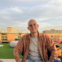 David van Veenendaal's Photo