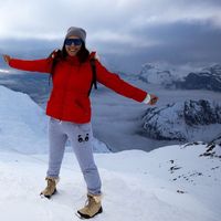 Irina Petrova的照片