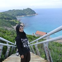 Atiqah Ishak's Photo
