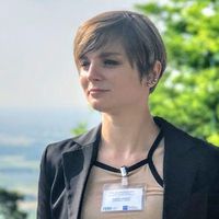 Angelina Lesnikova's Photo