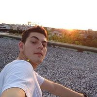 Dimitris Skarlatopoulos's Photo