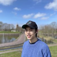 Jesse Zhang的照片