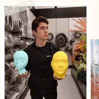 Le foto di Alex Topalov