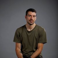 Matthew McGuinness的照片