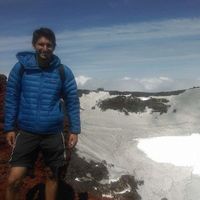 Vicente Márquez's Photo