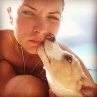 Le foto di Antonia Rudova