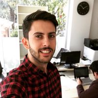 Cüneyt Çalışkan's Photo