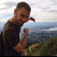 William Blanchet's Photo