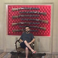 Farshad Safiee's Photo