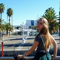 Olga Egorova的照片