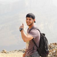 Ishaq Al-Khanjari's Photo