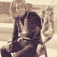 Le foto di Zakaria Barabhi Big Welcome In the desert ,  Association Social for child