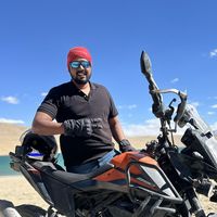 Ashwin Kashyap's Photo