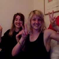 Lucie Laustriat's Photo