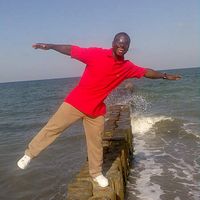 gustave Didi's Photo