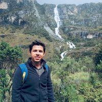 Aaron Cordova Fuentes's Photo