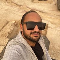 Ahmed El Shazly's Photo