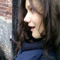 Sophia Raftopoulos's Photo