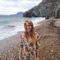 Anna Bobrovskaia的照片