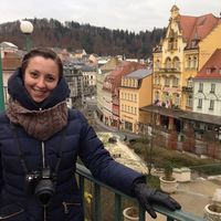 Alexandra Mazunina的照片