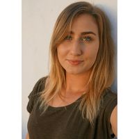 Magda Mordarska's Photo