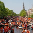 King's Night@Jordaan & King's Day 2026的照片