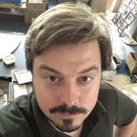 Dmitry Sporykhin's Photo