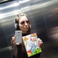 Paula Riffel的照片