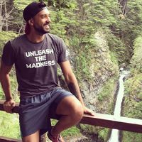 Nicolás Lamponi's Photo