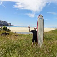 Mickael Bouffort's Photo