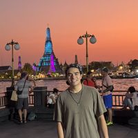 Daniel Silva's Photo