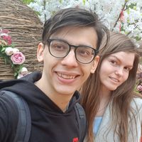 Fotos von Anna & Yaroslav