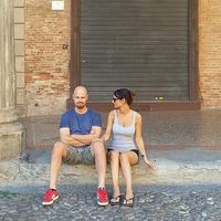 Manuela & Cesare P.'s Photo