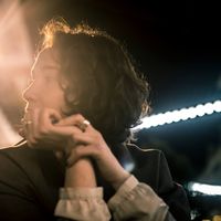 Mariam Pashalishvili's Photo