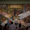 фотография Murals of Mexico City 