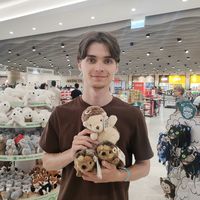 Михаил Домрачев's Photo