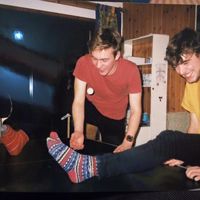 Joseph Broome's Photo