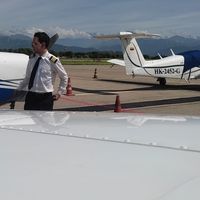 Le foto di Camilo Morale