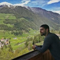 Dimitris Kritikos's Photo