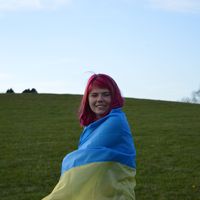 Anastasiia Roik's Photo